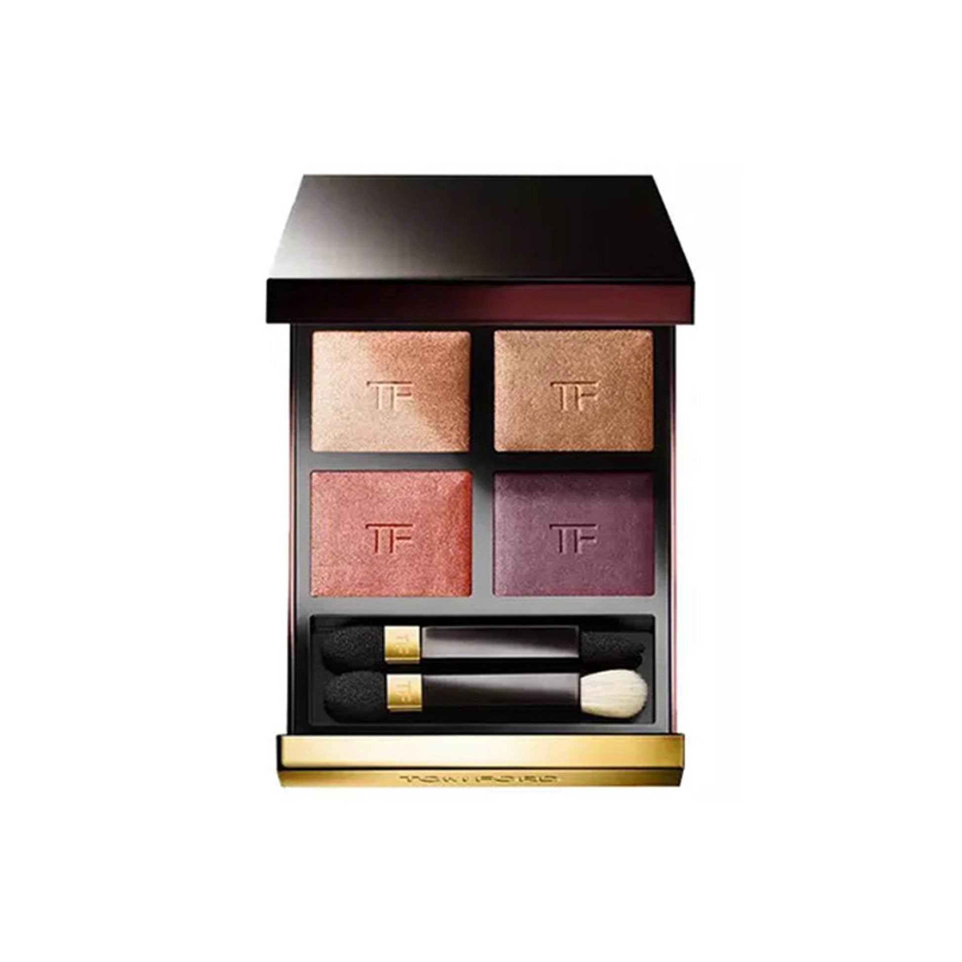 Тени для век TF Classic Illusion Quad - Boxette Shop