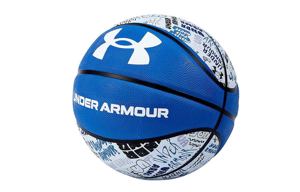 Баскетбольный мяч Under Armour Graffiti Series - Boxette Shop