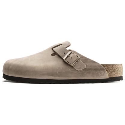 Тапочки Birkenstock Boston - Boxette Shop