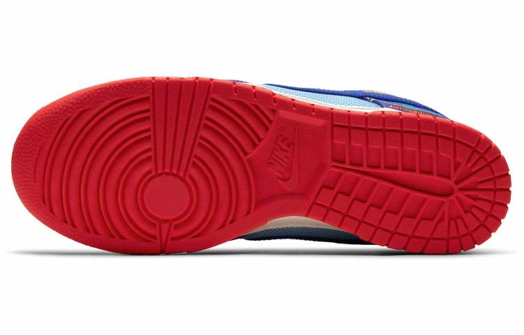 Кроссовки Nike Dunk Retro OG "Firecracker"