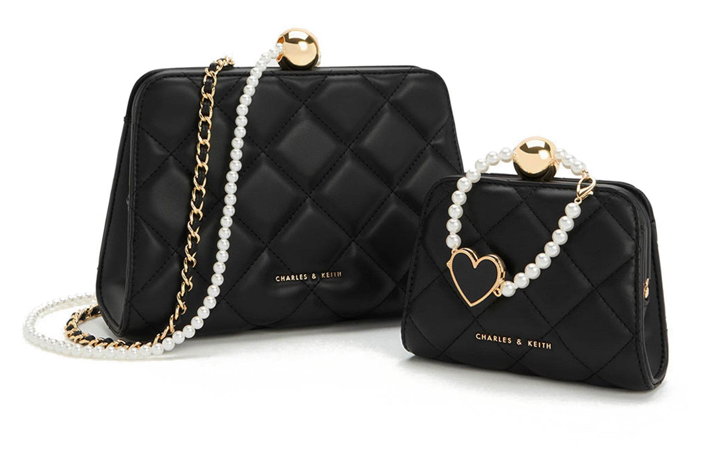 Сумка женская Charles&Keith - Boxette Shop