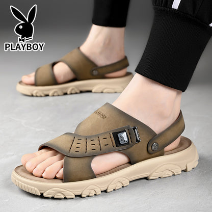 Erkaklar uchun Playboy sandallari