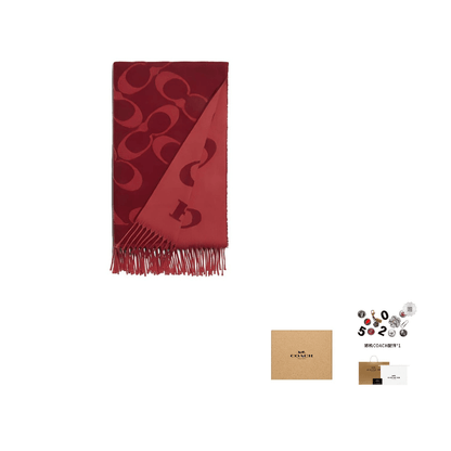 Шарф Coach - Boxette Shop