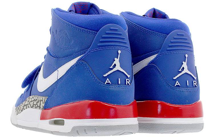 Кроссовки детские Jordan legacy piston juniors - Boxette Shop