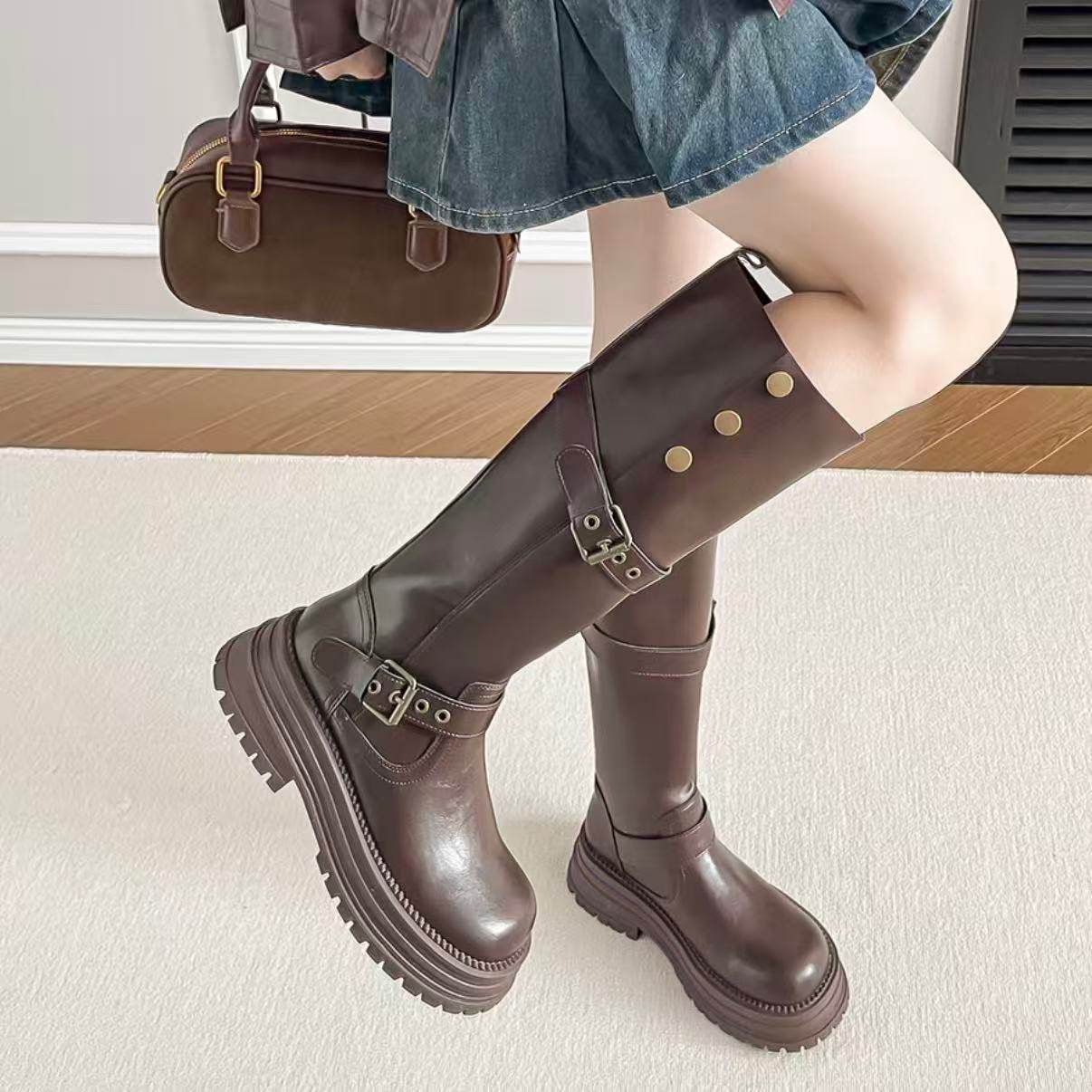 Сапоги женские Mxgm - Boxette Shop