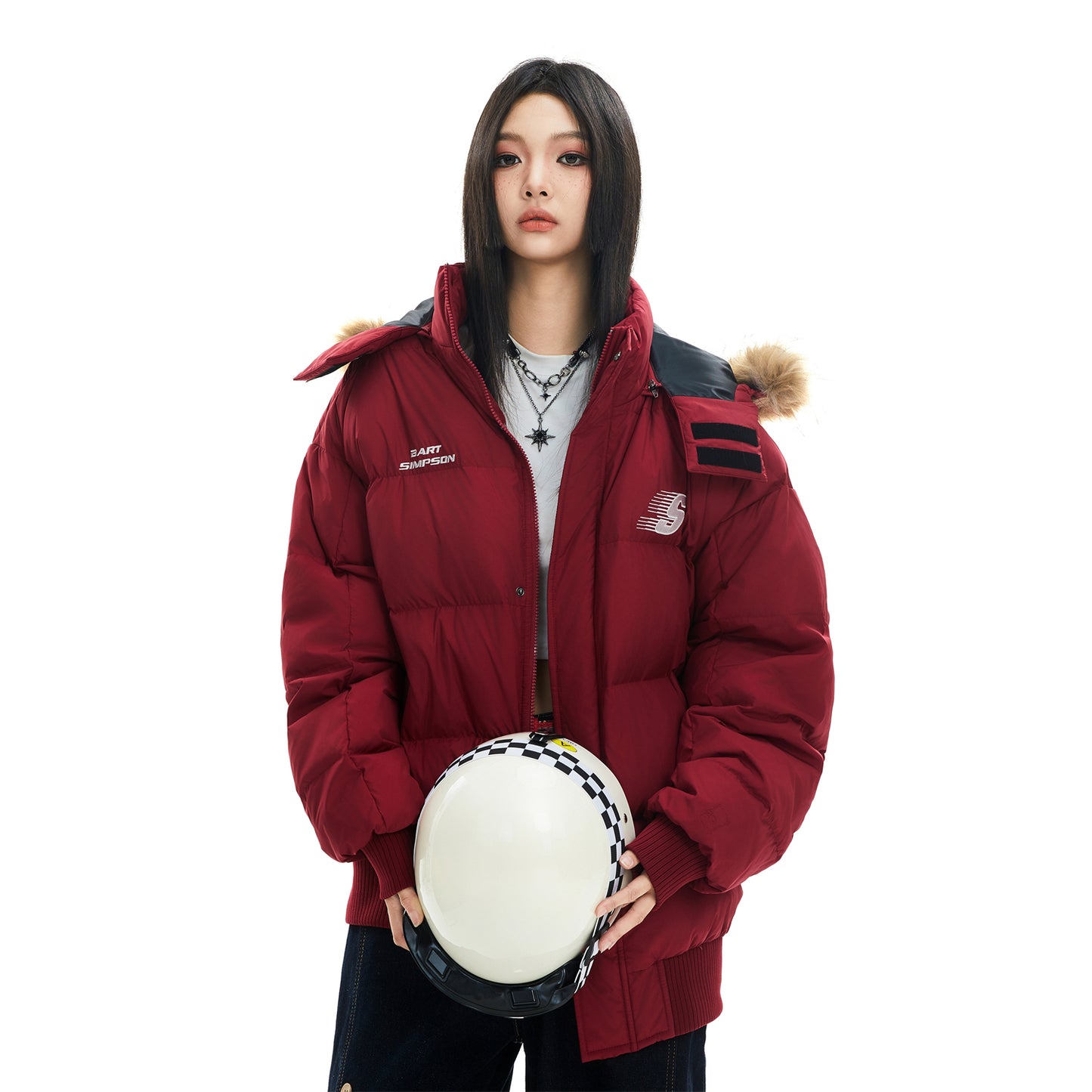 Simpsonsning pastki kurtkasi