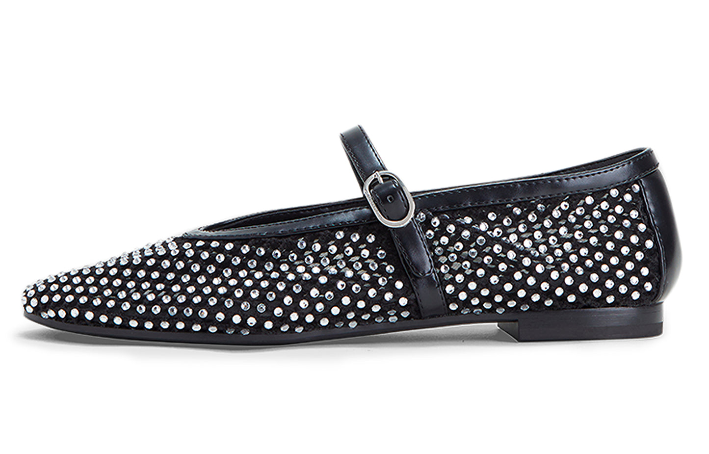 Charlz va Keyt ayollar poyabzali