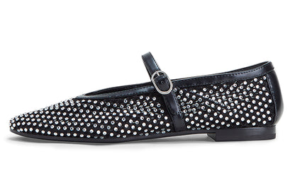 Charlz va Keyt ayollar poyabzali