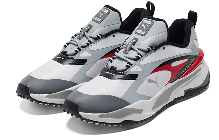 Кроссовки Puma Rs-fast Mid Top Golf - Boxette Shop