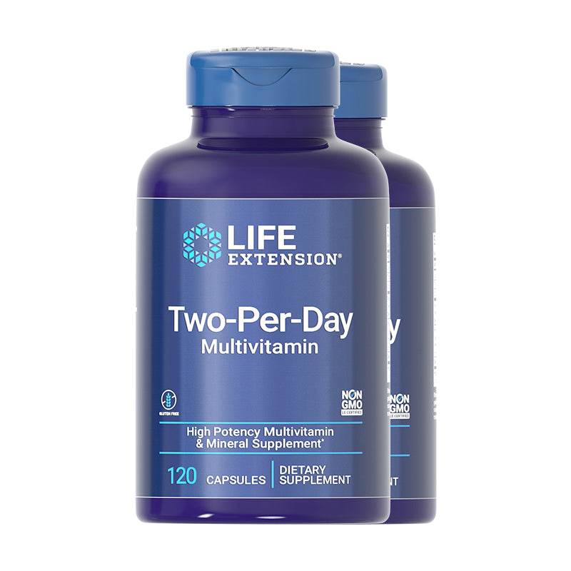 Витамины Life Extension Daily 2 - Boxette Shop