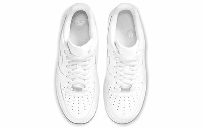 Nike Air Force 1 "Triple White" krossovkalari