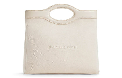 Сумка женская Charles&Keith Tannin Collection Vintage Lingerie Chain - Boxette Shop