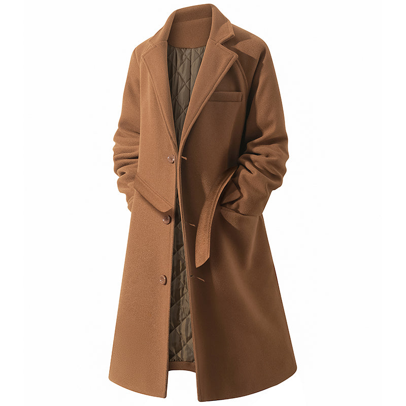 DJ.SPIRIT erkaklar paltosi