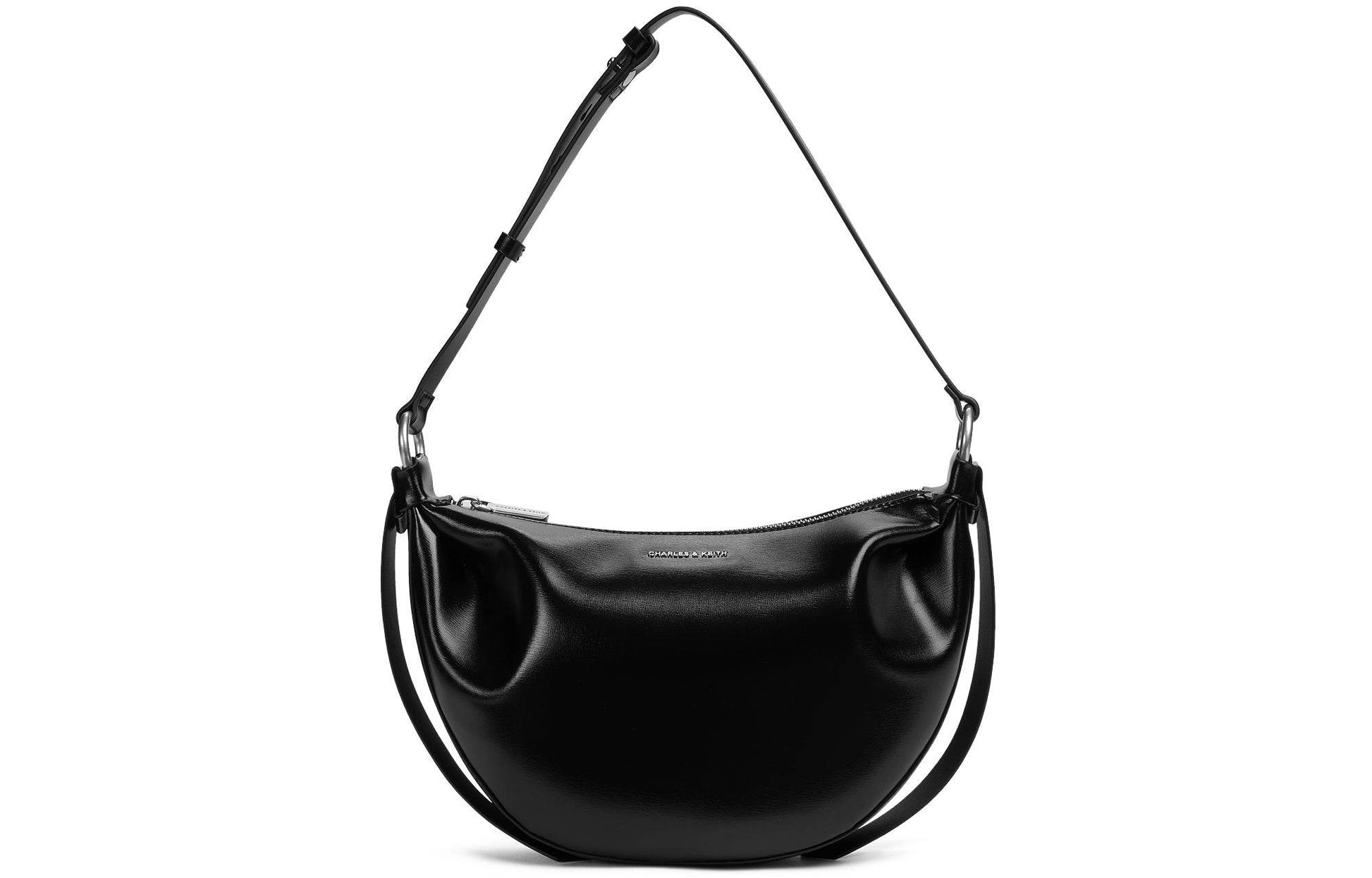 Сумка женская Charles&Keith Noir Oat Dark Moss - Boxette Shop