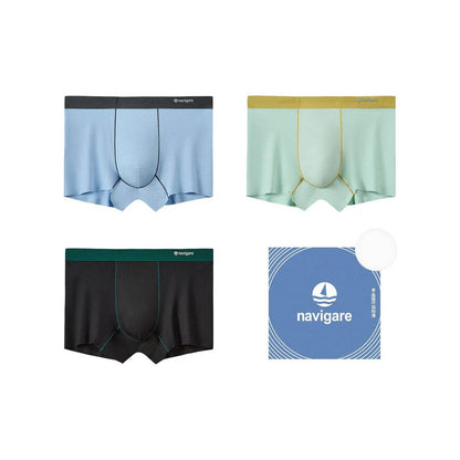 Трусы-боксеры мужские Navigare - Boxette Shop