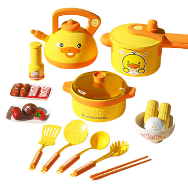 Yisbro oshxona o'yinchoq to'plami