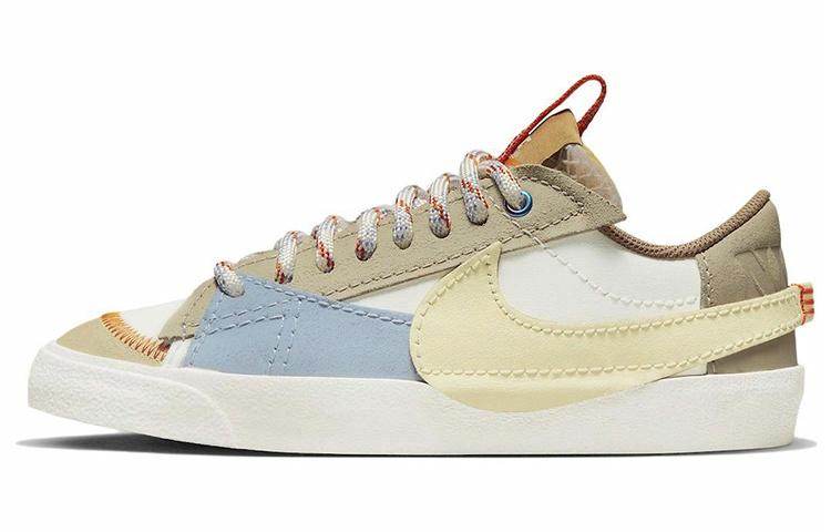 Кеды Nike Blazer '77 Low - Boxette Shop