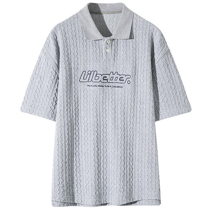 Поло мужское Lilbetter