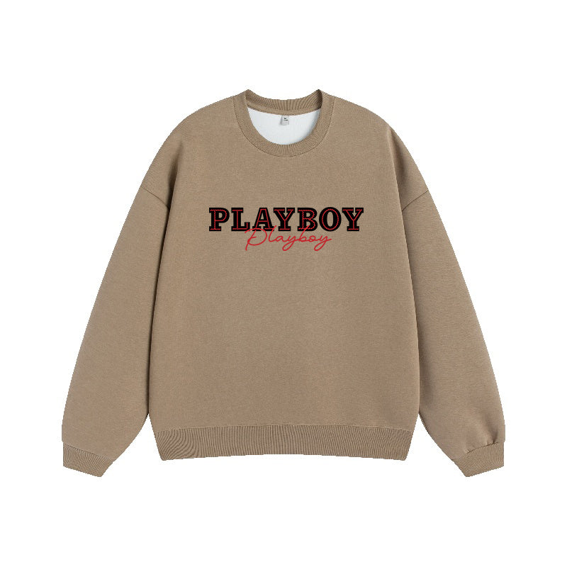 Свитер Playboy crew neck