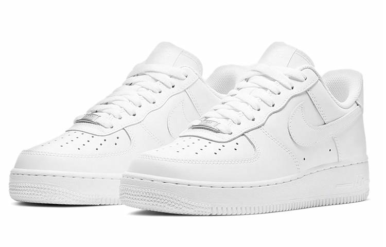 Nike Air Force 1 "Triple White" krossovkalari