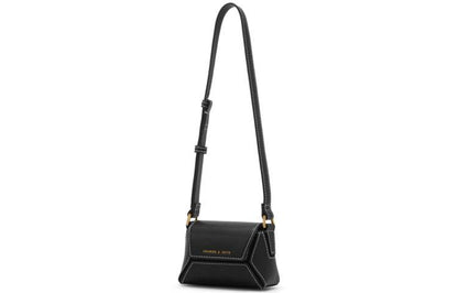 Сумка женская Charles&Keith Retro - Boxette Shop