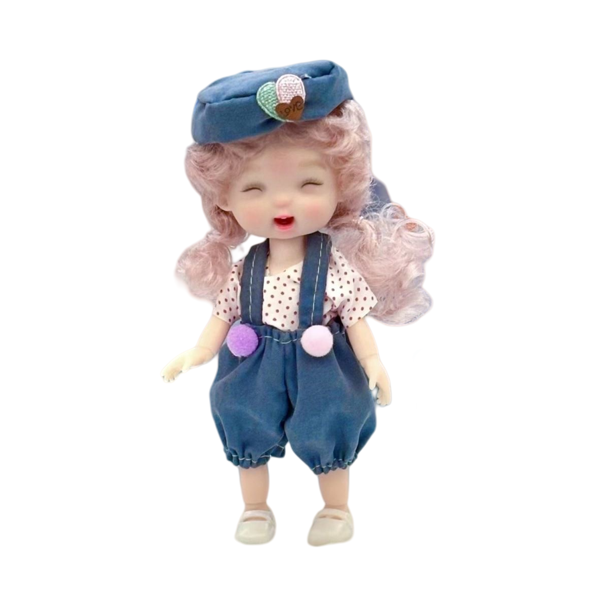 Tumi malika simulyatsiya qo'g'irchog'i