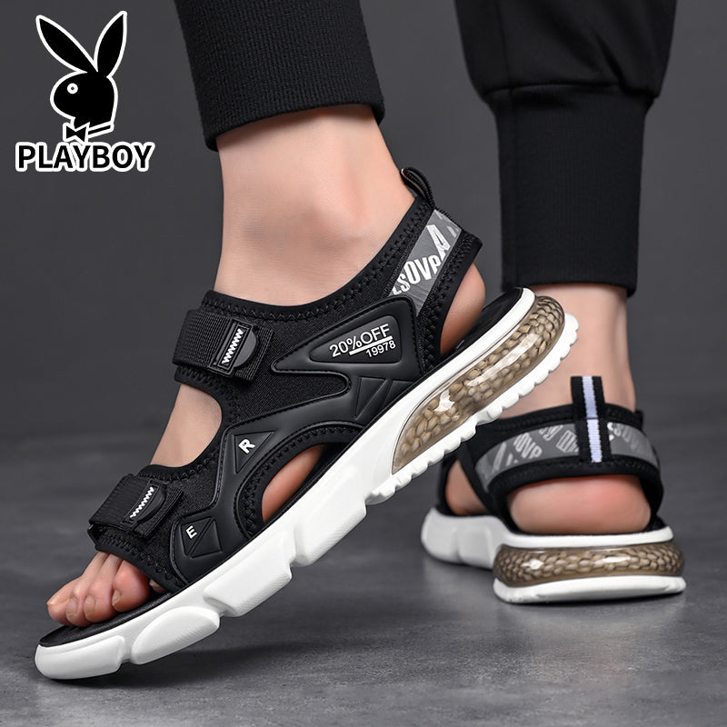 Erkaklar uchun Playboy sandallari