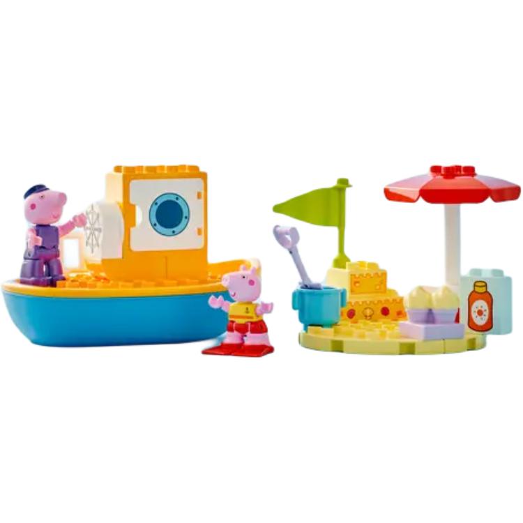 LEGO Piglet va uning qayiqda sayohati (10432)