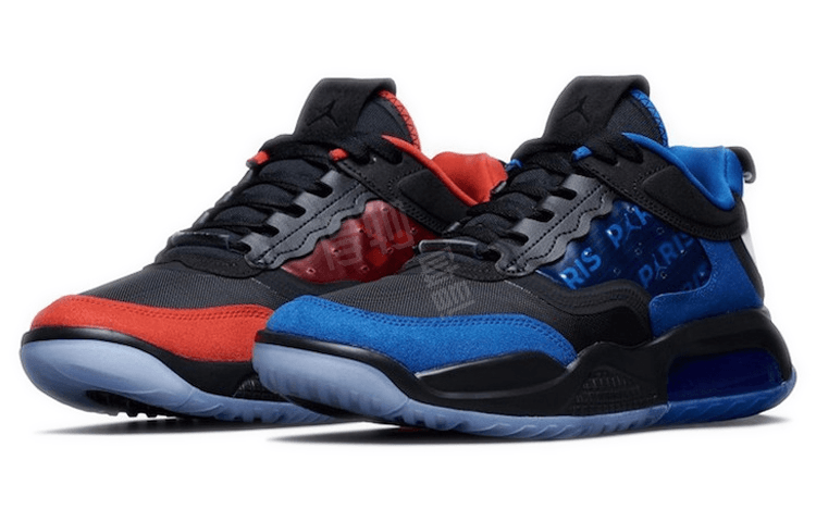 Кроссовки мужские Jordan maxin top - Boxette Shop