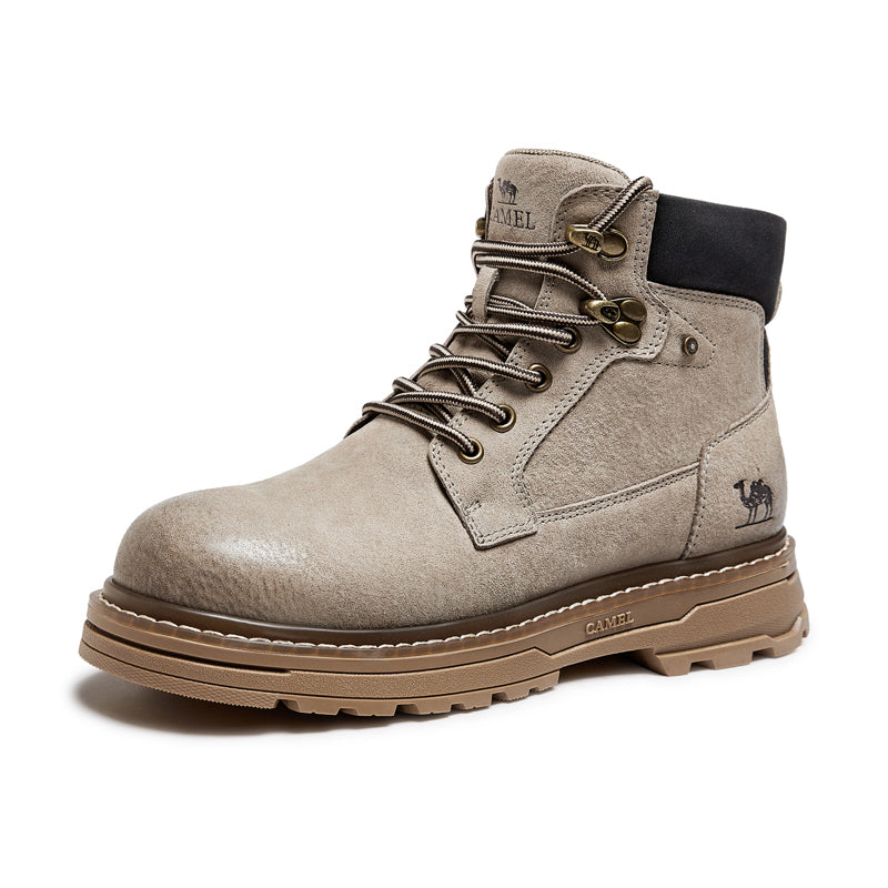 Ботинки мужские Camel Retro Classic Martin Boots