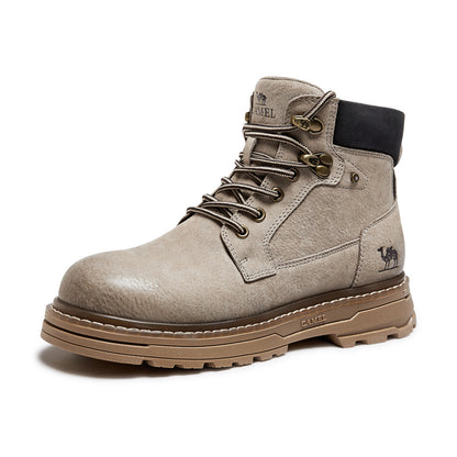 Ботинки мужские Camel Retro Classic Martin Boots