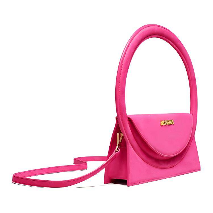 Сумка женская Jacquemus Le Sac Rond - Boxette Shop