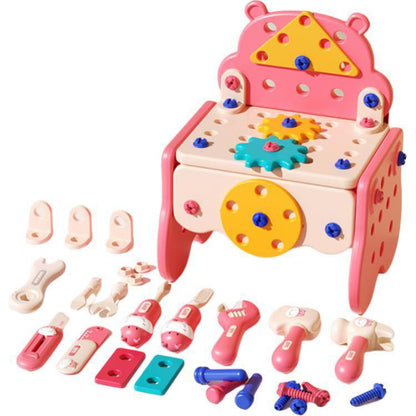 Taodudu Hippo DIY o'yinchoq asboblari to'plami