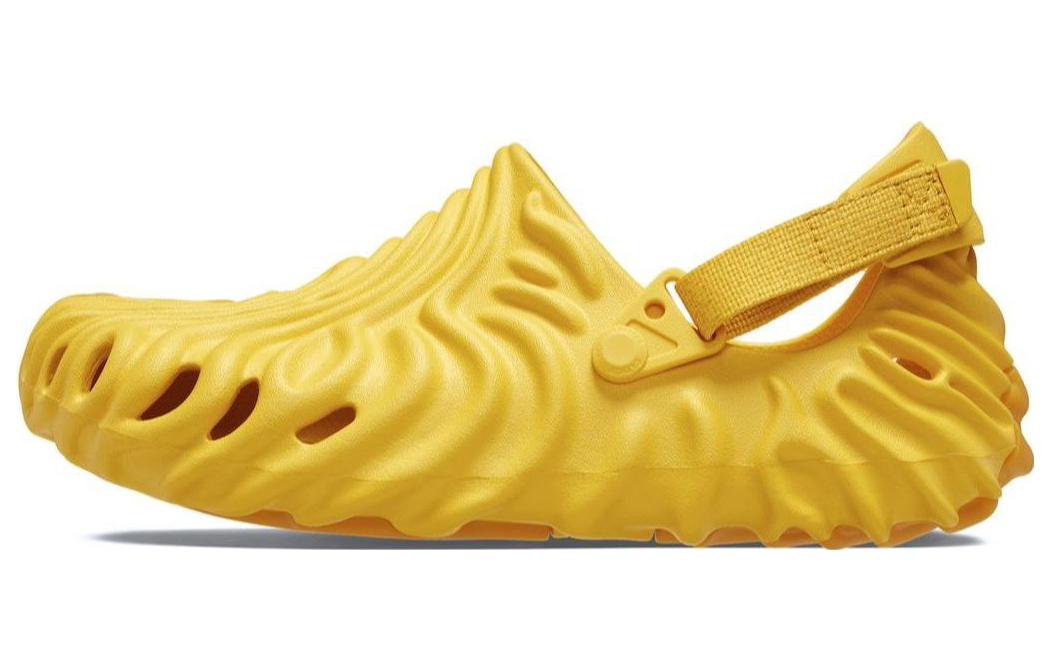 Шлепанцы Salehe Bembury x Crocs Pollex Clog "Yoke"