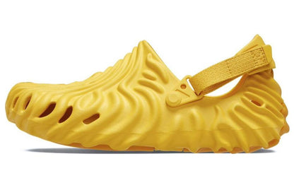 Шлепанцы Salehe Bembury x Crocs Pollex Clog "Yoke"