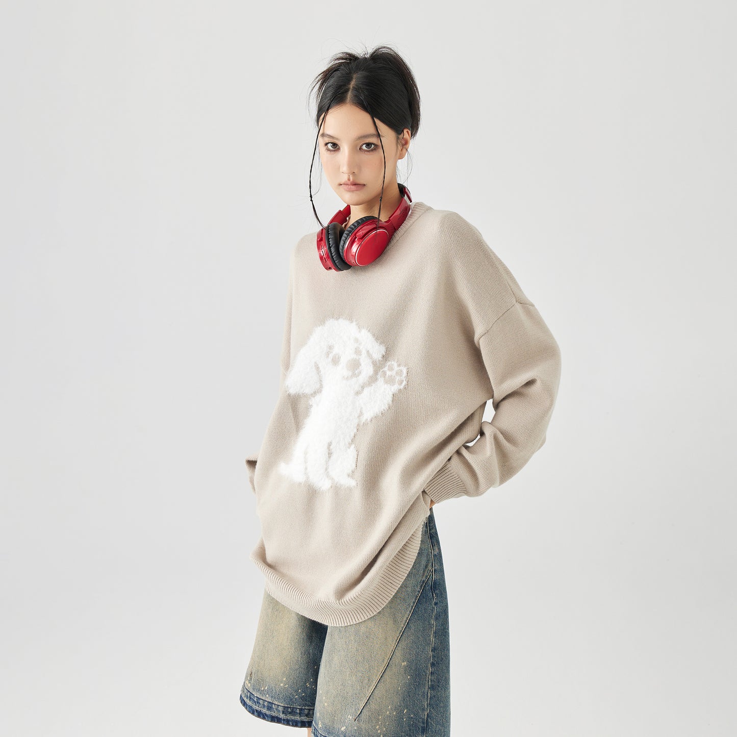 Свитер Golfcross