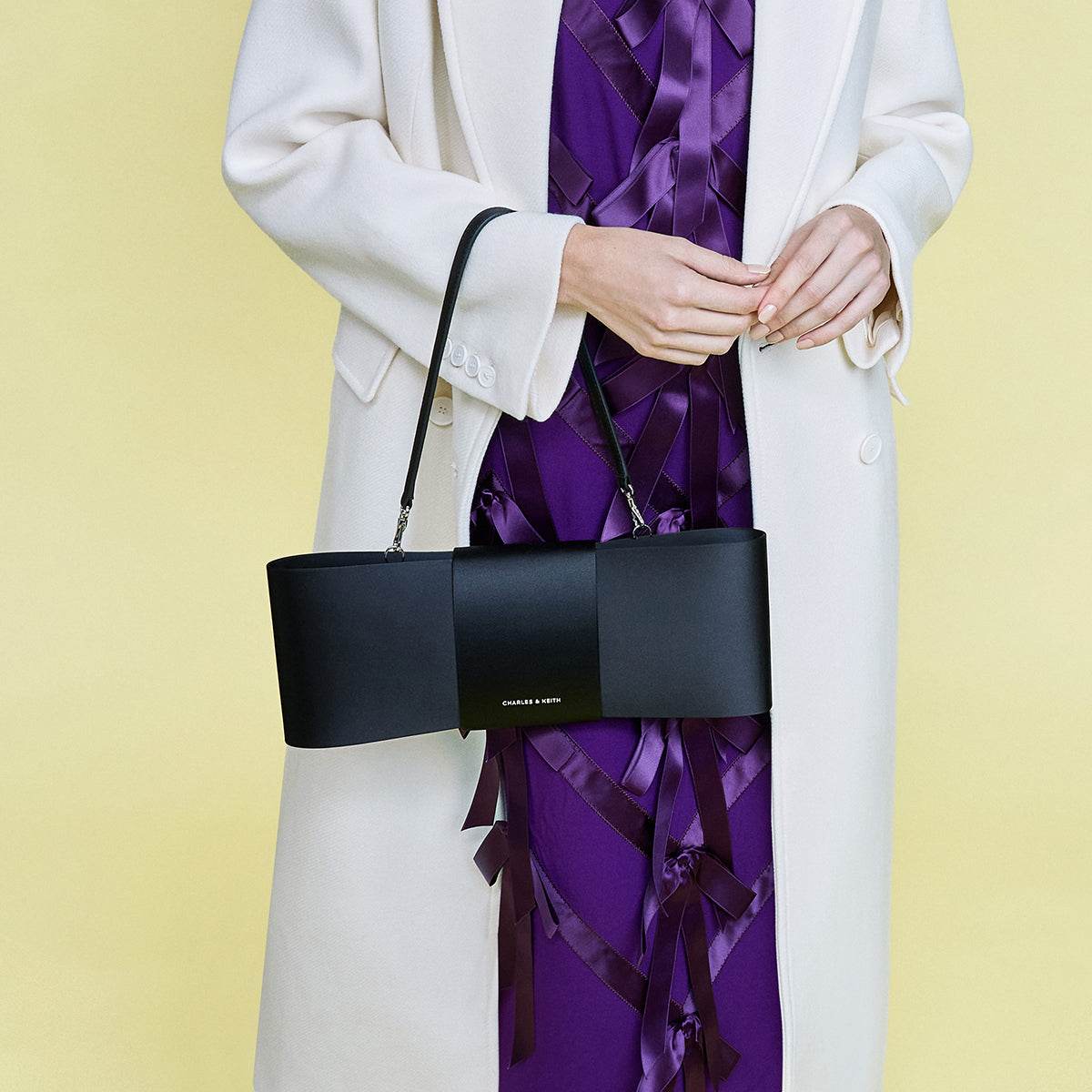 Сумка женская Charles&Keith - Boxette Shop