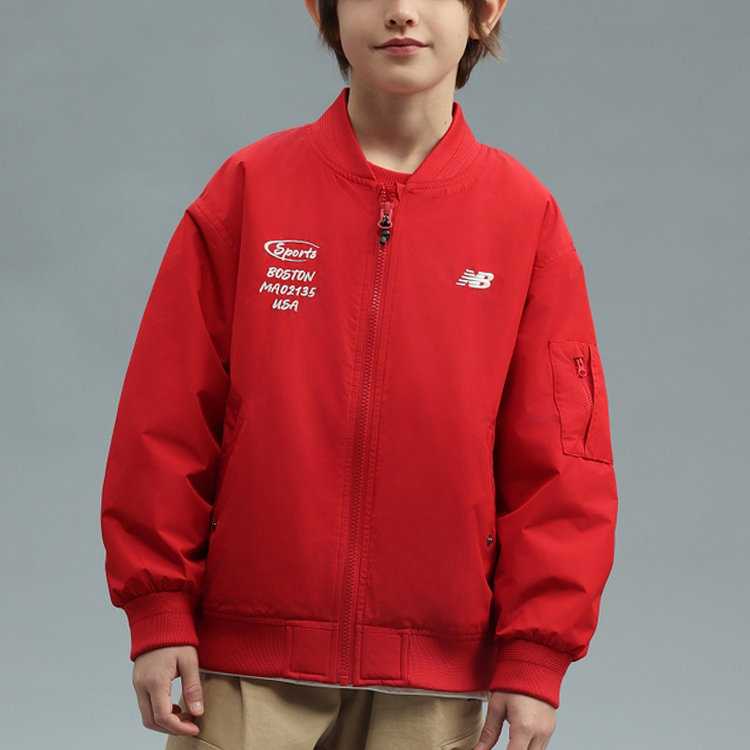 Куртка детская New Balance Sports Club