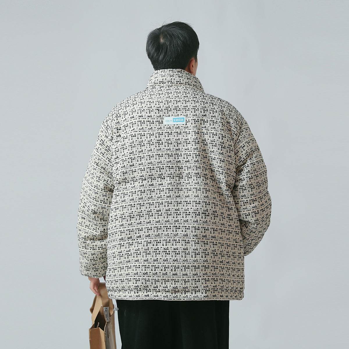 Пуховик мужской Golfcross 90 - Boxette Shop