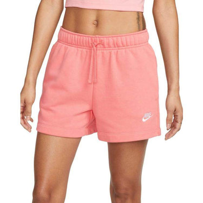 Спортивные шорты женские Nike SS22 Solid Printed Logo - Boxette Shop