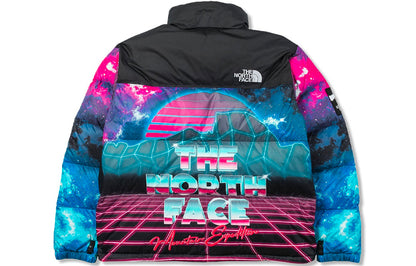 Пуховик мужской The North Face x Invincible