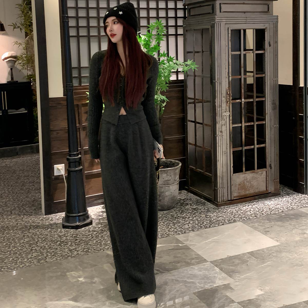 Костюм женский Yvette Classic - Boxette Shop