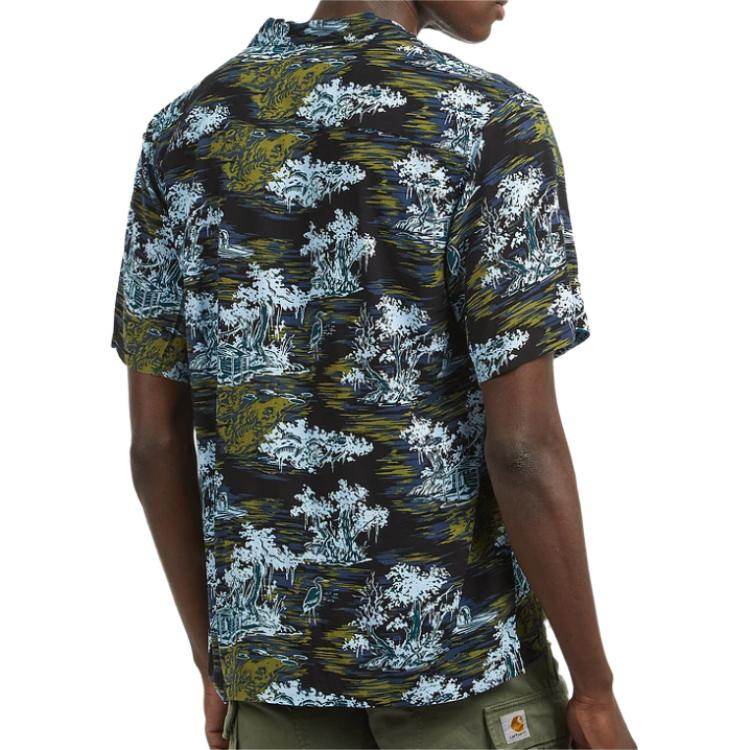 Футболка мужская Carhartt WIP printed - Boxette Shop