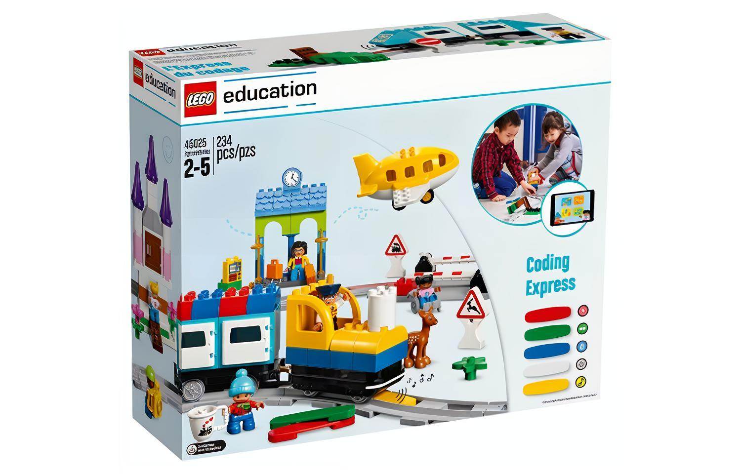Конструктор LEGO Education (45025) - Boxette Shop