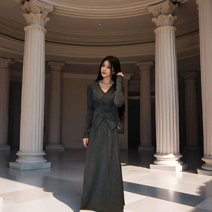 Костюм женский Yvette Classic - Boxette Shop