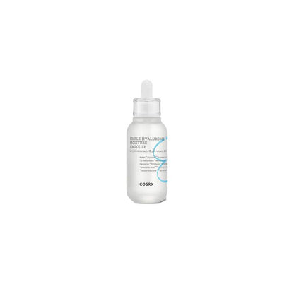 Сыворотка Cosrx Triple Hyaluronic Moisture Ampoule 40 мл - Boxette Shop