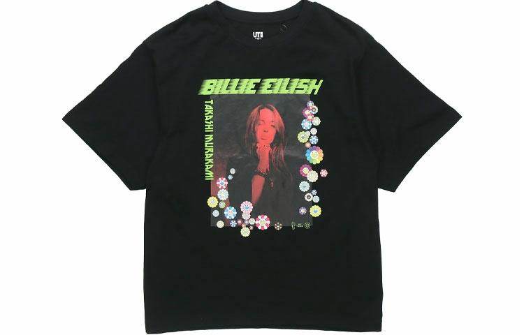 Футболка женская Uniqlo Character Print - Boxette Shop