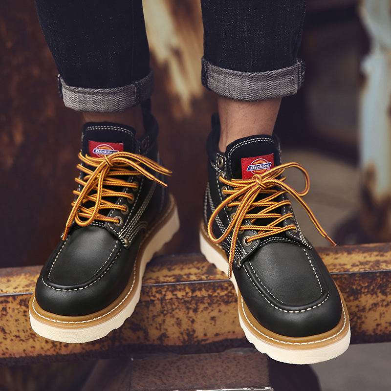 Ботинки мужские Dickies Goodyear - Boxette Shop