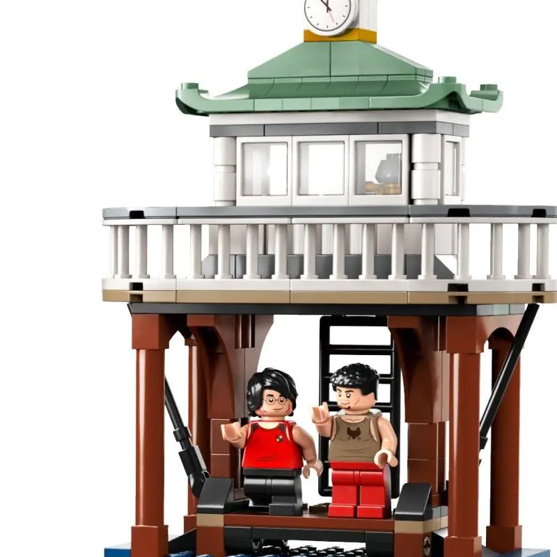 LEGO Garri Potter "Trwizard Tournament: Black Lagoon" (76420)