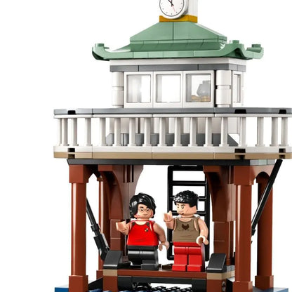 LEGO Garri Potter "Trwizard Tournament: Black Lagoon" (76420)